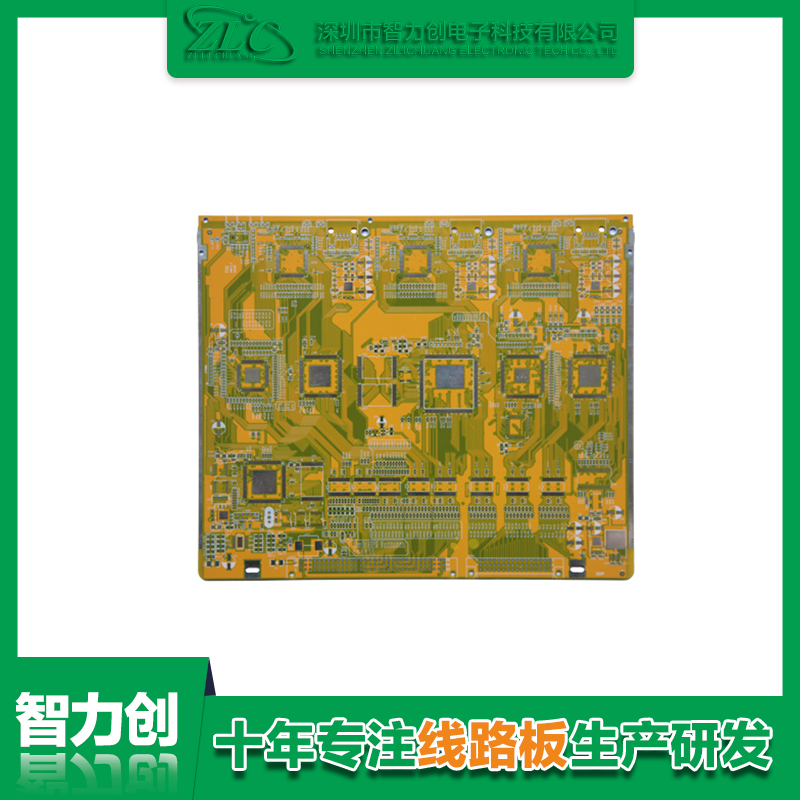 深圳pcb線(xiàn)路板廠(chǎng)家：如何設(shè)計(jì)高速HDI電路板